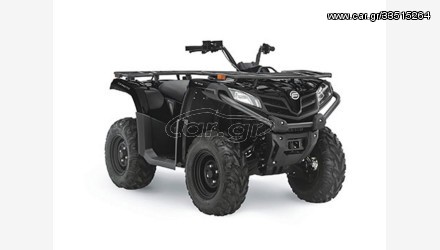 CFmoto CFORCE 450 2016