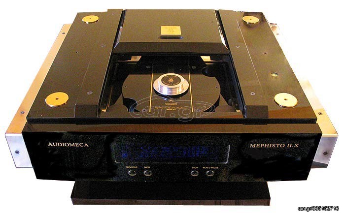 CD TRANSPORT AUDIOMECA * MEPHISTO II *