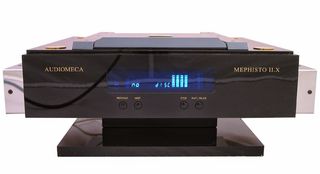 CD TRANSPORT AUDIOMECA * MEPHISTO II *-thumb-2