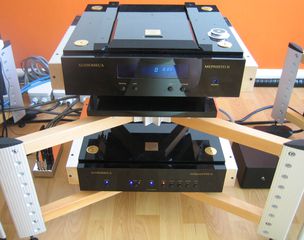 CD TRANSPORT AUDIOMECA * MEPHISTO II *-thumb-4