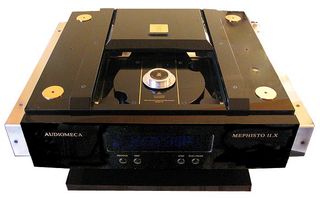 CD TRANSPORT AUDIOMECA * MEPHISTO II *-thumb-5