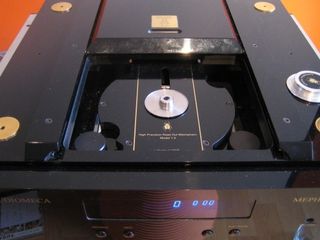CD TRANSPORT AUDIOMECA * MEPHISTO II *-thumb-6
