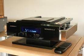 CD TRANSPORT AUDIOMECA * MEPHISTO II *-thumb-8