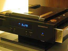 CD TRANSPORT AUDIOMECA * MEPHISTO II *-thumb-13