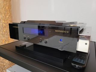 CD TRANSPORT AUDIOMECA * MEPHISTO II *-thumb-16