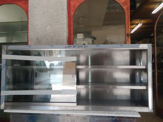 ΠΟΤΗΡΟΘΗΚΗ ΜΕ ΤΖΑΜΙΑ ΔΙΑΣΤΑΣΕΙΣ 160Χ30Χ70 ΑΠΟ STOCK