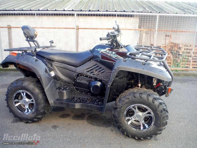CFmoto CF 500 2015