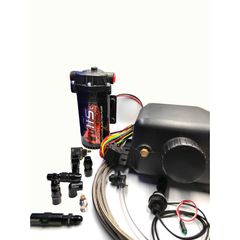 Water/Methanol Injection Kit Stage 1 Xtreme w/Braided lines