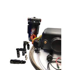 Water/Methanol Injection Kit Stage 1 w/Braided lines