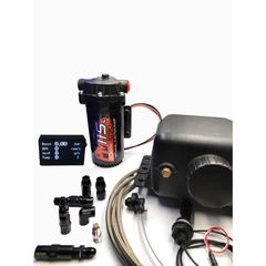 Water/Methanol Injection Kit OBD Xtreme w/Braided lines