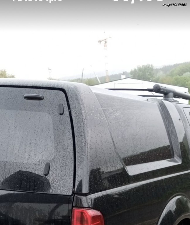 Hart top Nissan Navara  2010  2015