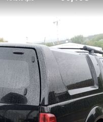 Hart top Nissan Navara  2010  2015