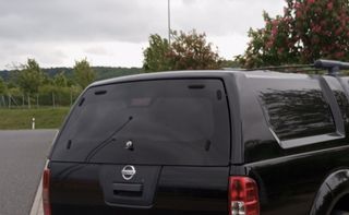 Hart top Nissan Navara  2010  2015-thumb-3
