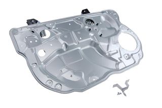 Γρύλος παραθύρου για VW POLO 01-, HONDA CIVIC 1,7CTDI 02- Εμπρός αριστερά 6Q4837461