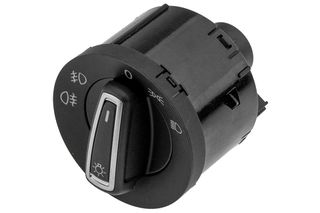 Διακόπτης κύρια φώτα για VW GOLF VII 2012-,TIGUAN 2016-,TOURAN 2015- (OE: 5G0941431B)