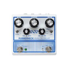 DIGITECH DOD Rubberneck Analog Delay Pedal - DIGITECH