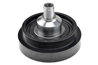 Τροχαλία στροφάλου για BMW 130I 06-11, E9# 325I,325XI,330I,330XI 05-, E6# 530I,530XI 04-10, 630I 04-10, 730I 05-08, X1 25I,28I 09-, X3 2.5SI,3.0SI 06-08, X5 3.0SI 06-08 (OE: 11237516385)
