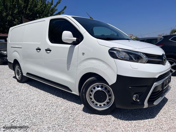 Toyota Proace '22 ΜΑΚΡΥ L3 H1 120PS EURO 6 