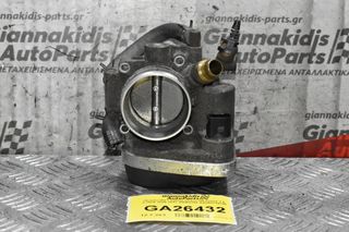 Πεταλούδα Γκαζιού Opel Astra H Z16XER 2004-2010 55560398 A2C53119795 (Chevrolet Cruze F16D4)