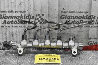 Μπεκιέρα-Φλογέρα Hyundai i40 1.7 CRD D4FD 2011-2022 BOSCH 0445214181 31400-2A420