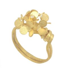 Δαχτυλίδι σε σατινέ χρυσό Κ14 χειροποίητο με λουλούδια στην κεφαλή και φυσικό ζιρκόνιο σε λευκό χρώμα Νο.54 και βάρος 2.73 γραμμάρια
Θα φροντίσουμε για τη συσκευασία δώρου