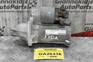 Μίζα Ford Focus 1.6 SHDA 2004-2012 VALEO 8V21-11000-BD 31285782 TS12E10