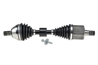 Ημιαξόνιο εμπρός αριστερά για VOLVO S60II/V60I D3/D4/D5,2.0T 10-, S80II D5 06-, D3 10-, 2.0TDI 08-11, V70III 2.4D/D3/D4/D5 07- 36011288