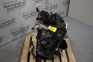 Κινητήρας - Μοτέρ Citroen Saxo HDZ 1100cc 60ps 1996-2004