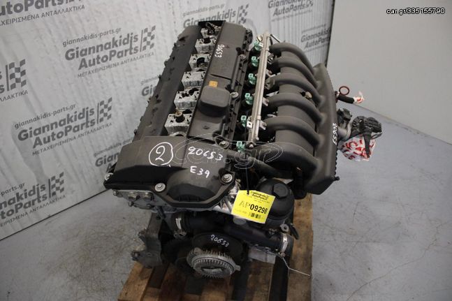 Κινητήρας - Μοτέρ Bmw E39 206S3-M52B20 1997-2004