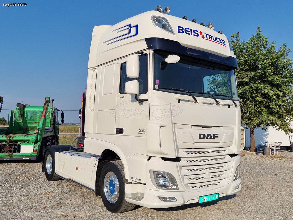 DAF 2015 XF 460 EURO 6 !!!ΠΡΟΣΦΟΡΑ!!!