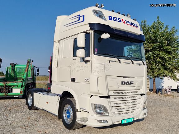 DAF 2015 XF 460 EU 6 ΠΡΟΣΦΟΡΑ !!! ΜΕ ΑΔΕΙΑ ΔΧ !!!
