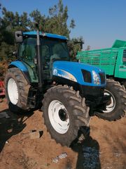 New Holland '06 Τs125Α