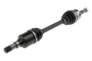 Ημιαξόνιο εμπρός αριστερά για SMART FORFOUR 1.1, 1.3 04-06, MITSUBISHI COLT 1.1,1.3 04-12 A4543300401