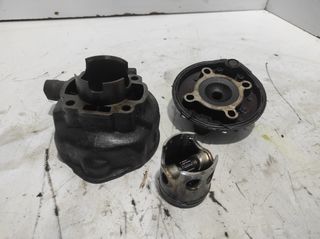 ΚΥΛΙΝΔΡΟΠΙΣΤΟΝΟ ΣΕΤ YAMAHA AEROX ΒΕΛΤΙΩΣΗΣ *MOTO LEADER PARTS*
