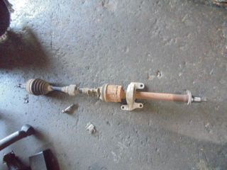 Ημιαξόνιο Εμπρός Δεξί για HONDA CIVIC (2004 - 2005) (EP - S - U - V - M) 1800 (R18A1) petrol 140 SOHC i-VTEC | Kiparissis - The King Of Parts