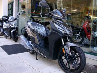Kymco 2025 AGILITY 125 S NEW-thumb-2