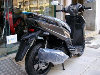 Kymco 2025 AGILITY 125 S NEW-thumb-3