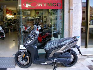 Kymco 2025 AGILITY 125 S NEW-thumb-4