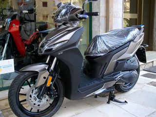 Kymco 2025 AGILITY 125 S NEW-thumb-5