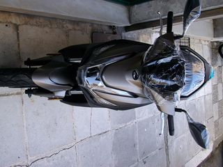 Kymco 2025 AGILITY 125 S NEW-thumb-9