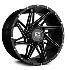 Ζάντες 20x10 , 6x139.7 (K204)