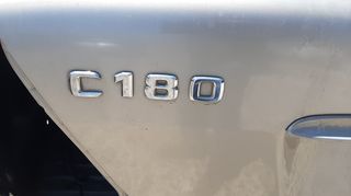 Σημα Πισω Καπου Mercedes C180 W202 93-00