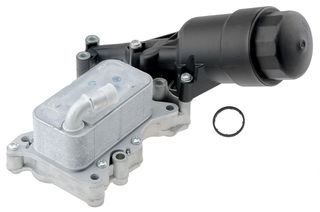 Ψυγείο λαδιού κινητήρα για MERCEDES A W204 C180/200/220/250 08- 14, C W204 C220/250/300 11- 14, E W212 E220/250/300 09- , GLK X204 200/220/250CDI 08- 15, M W166 ML250CDI 11- 15, VIANO/VITO W639 110
