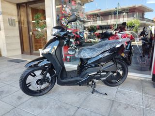 Peugeot Tweet 2024 200i ABS TOP BOX ΠΡΟΣΦΟΡΑ