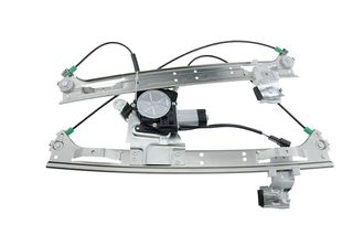 Γρύλος παραθύρου για CHEVROLET TRAILBLAZER 02-, ISUZU ASCENDER 02-, SAAB 9-7X 03- Εμπρός δεξιά με μοτέρ