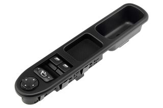 Διακόπτης ηλεκτρικών παραθύρων (με ηλεκτρικά ανακλινομενους καθρέφτες) για PEUGEOT 207 2006- 6554.QA