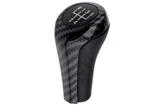 Πόμολο ταχυτητων 5 ταχύτητες  για BMW CARBON BMW E46/E60/E61/E62/E63/E90/E91E/92,X1/X3/X5 -