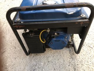 Μονοφασική Γεννητρια CMI 220V. 3,5kwa-thumb-2
