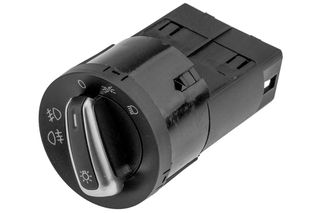 Διακόπτης κύρια φώτα για VW GOLF IV 1997-,GOLF V 2003-,BORA 1998-,LUPO 1998-,PASSAT B5/B5 FL 1996-,SHARAN 1995- (OE: 3BD941531)