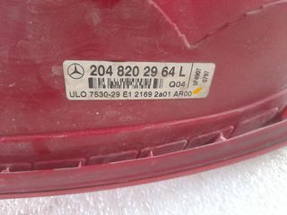 Πίσω φανάρι Mercedes c300 c350-thumb-2